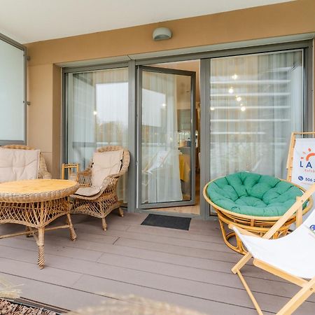 Laba Kolobrzeg Apartamenty Kasprowicza 20Ab מראה חיצוני תמונה