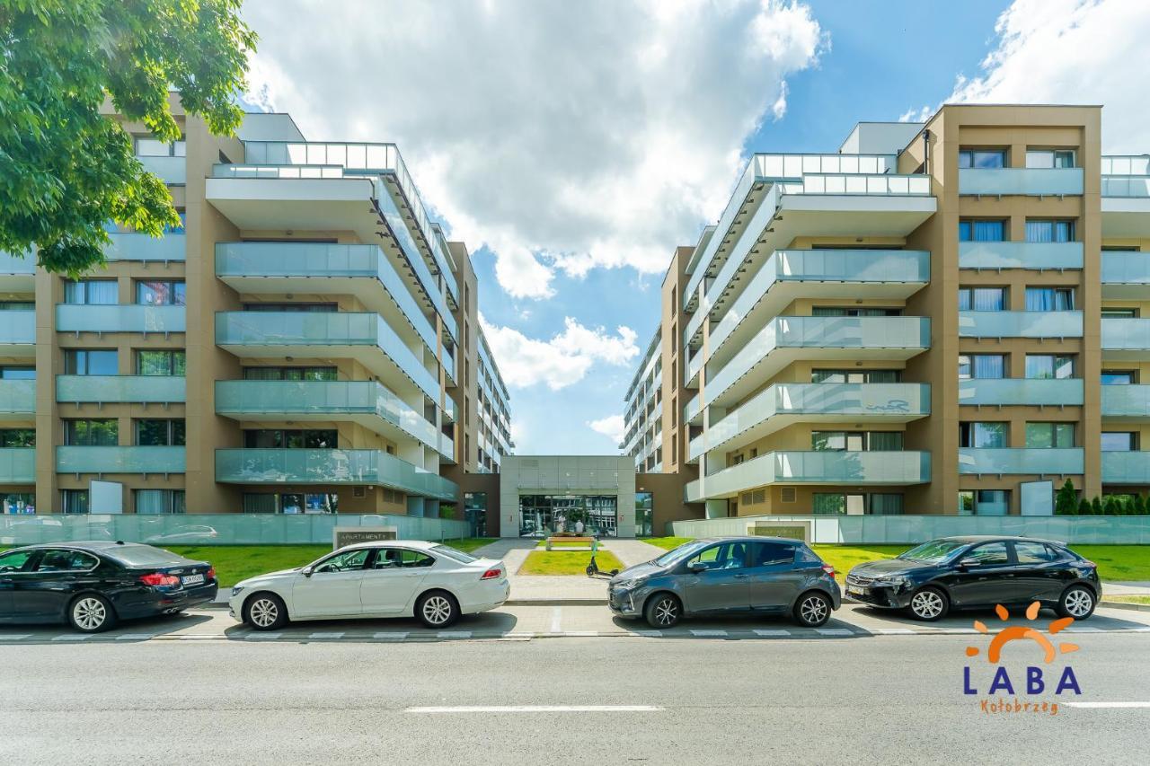 Laba Kolobrzeg Apartamenty Kasprowicza 20Ab מראה חיצוני תמונה