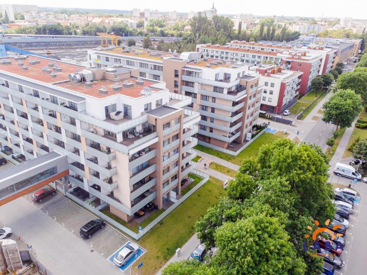 Laba Kolobrzeg Apartamenty Kasprowicza 20Ab מראה חיצוני תמונה