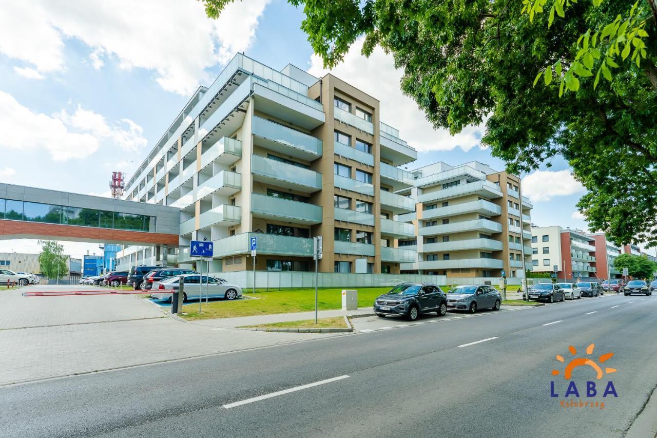Laba Kolobrzeg Apartamenty Kasprowicza 20Ab מראה חיצוני תמונה