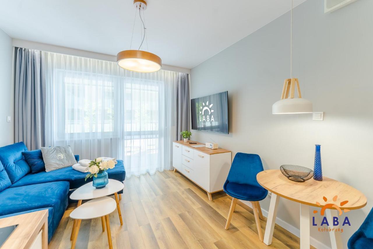 Laba Kolobrzeg Apartamenty Kasprowicza 20Ab מראה חיצוני תמונה