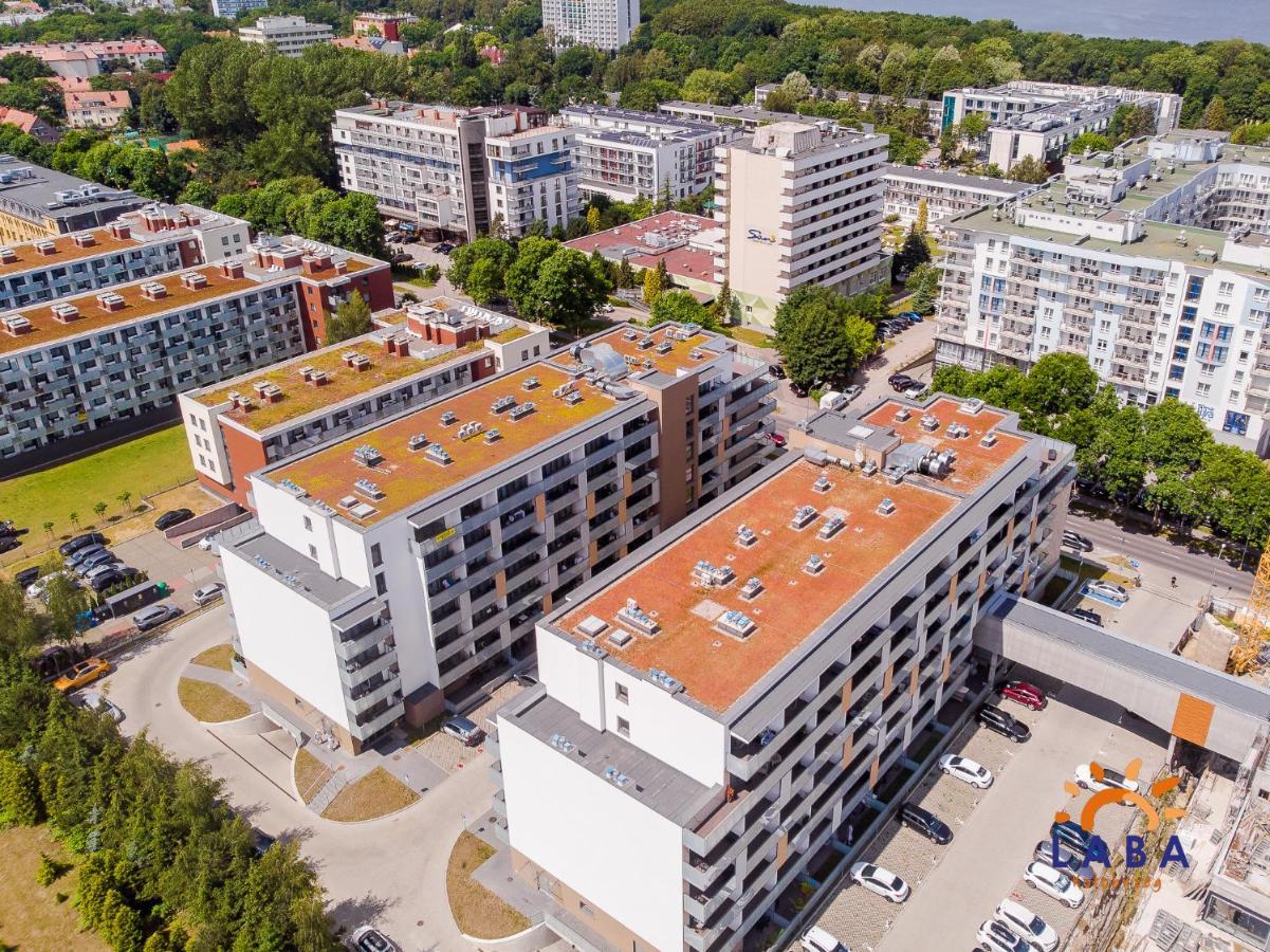 Laba Kolobrzeg Apartamenty Kasprowicza 20Ab מראה חיצוני תמונה