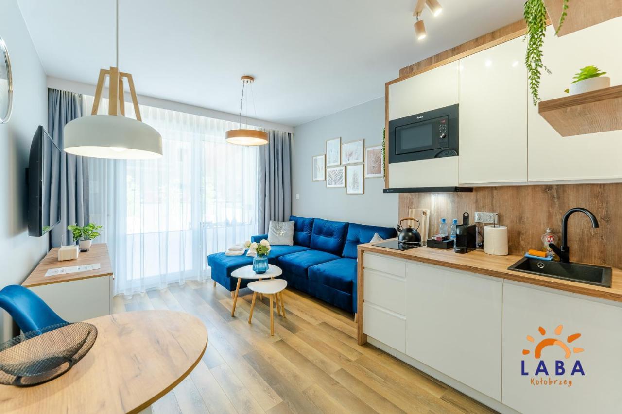 Laba Kolobrzeg Apartamenty Kasprowicza 20Ab מראה חיצוני תמונה