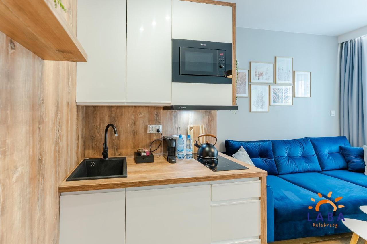 Laba Kolobrzeg Apartamenty Kasprowicza 20Ab מראה חיצוני תמונה