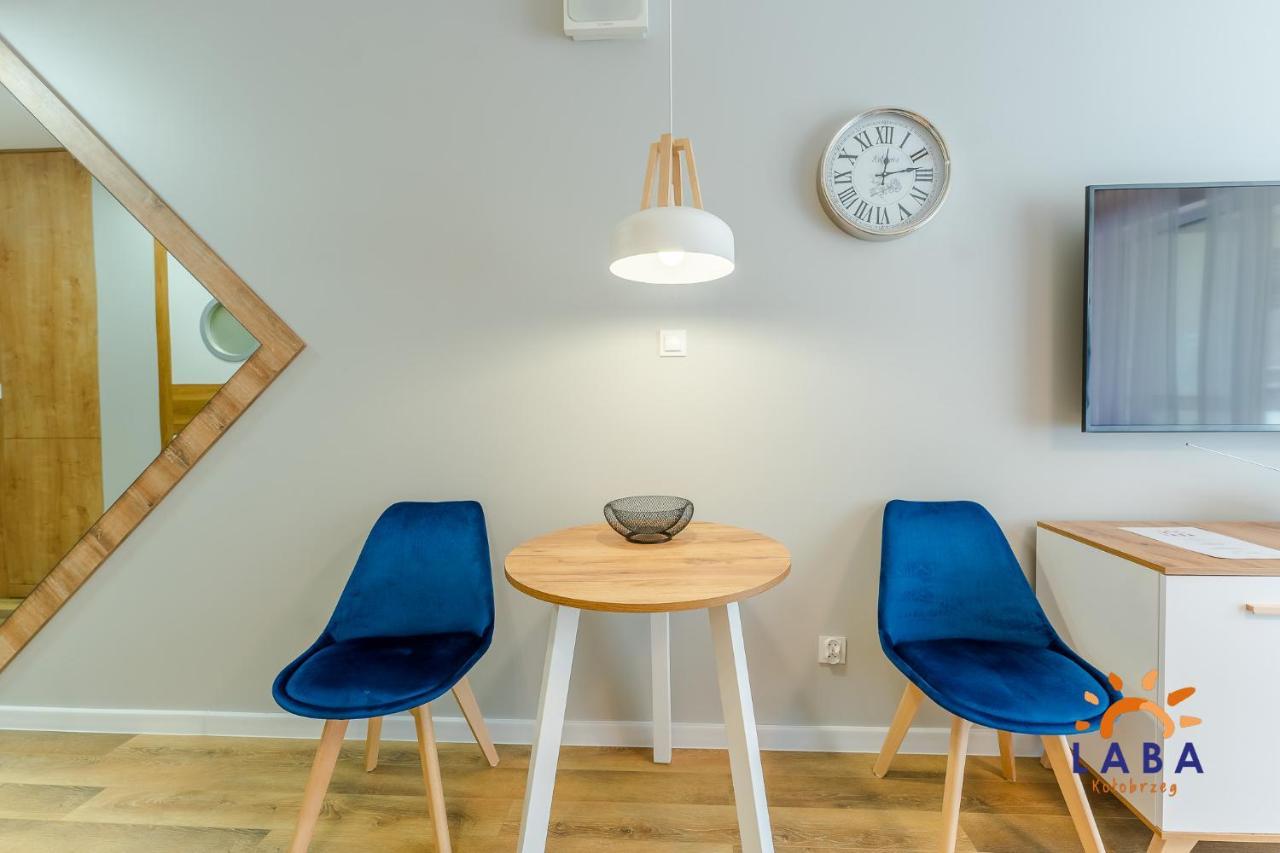 Laba Kolobrzeg Apartamenty Kasprowicza 20Ab מראה חיצוני תמונה