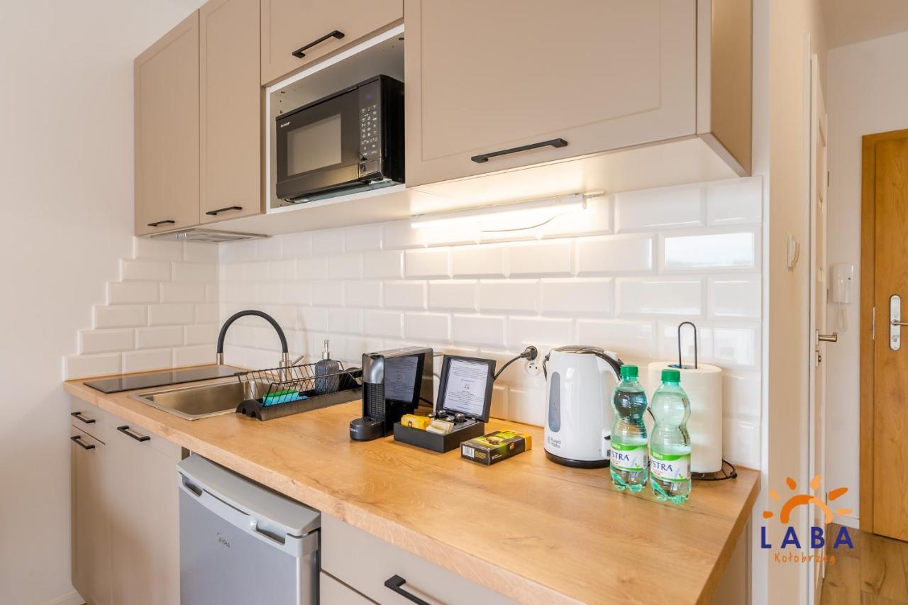 Laba Kolobrzeg Apartamenty Kasprowicza 20Ab מראה חיצוני תמונה