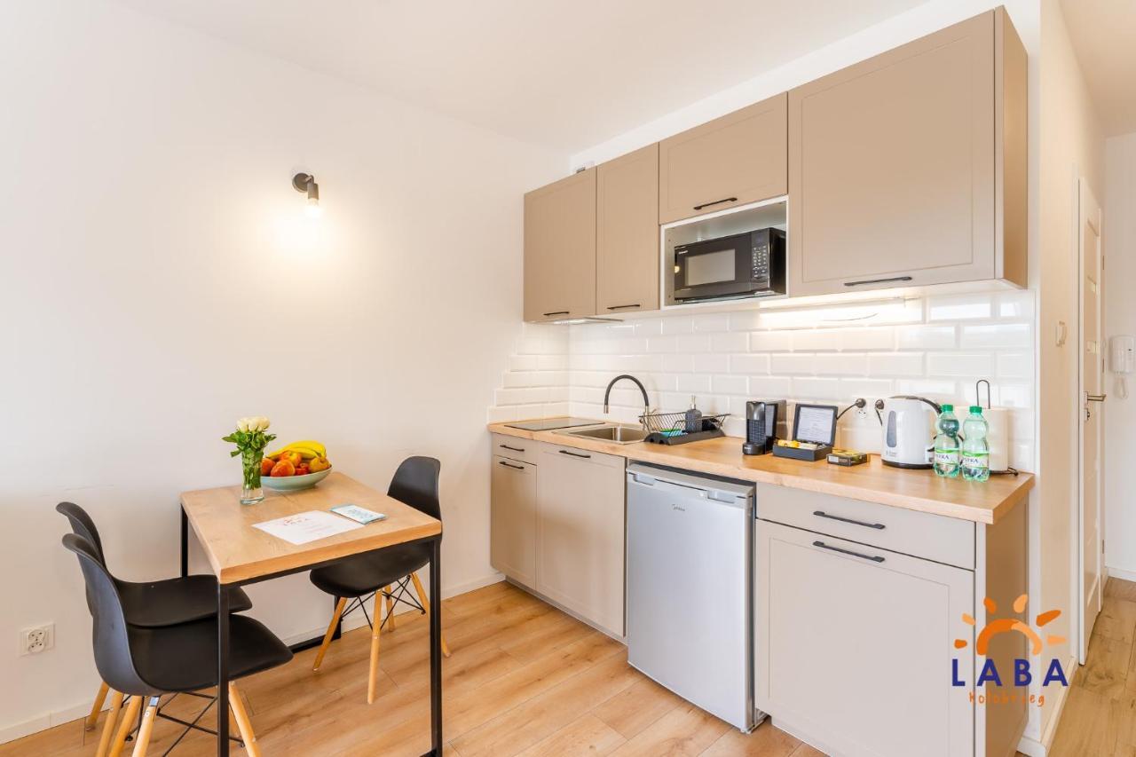 Laba Kolobrzeg Apartamenty Kasprowicza 20Ab מראה חיצוני תמונה