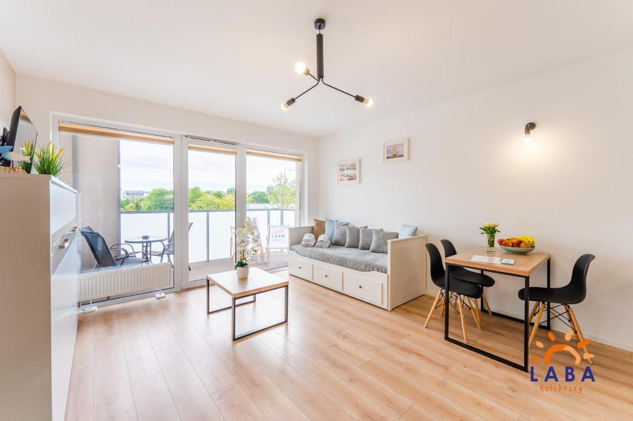 Laba Kolobrzeg Apartamenty Kasprowicza 20Ab מראה חיצוני תמונה
