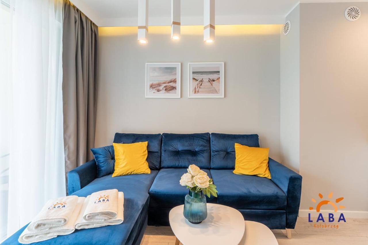 Laba Kolobrzeg Apartamenty Kasprowicza 20Ab מראה חיצוני תמונה