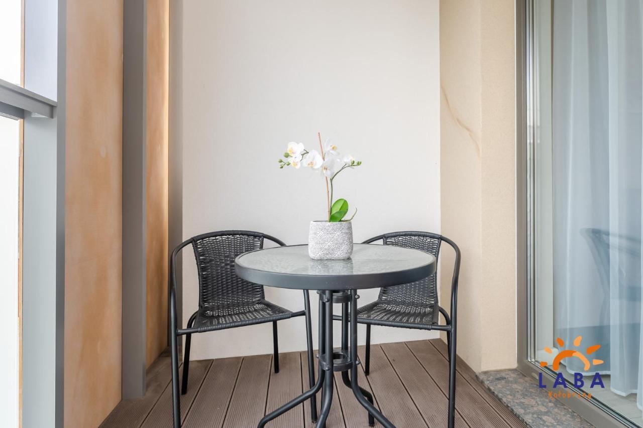 Laba Kolobrzeg Apartamenty Kasprowicza 20Ab מראה חיצוני תמונה