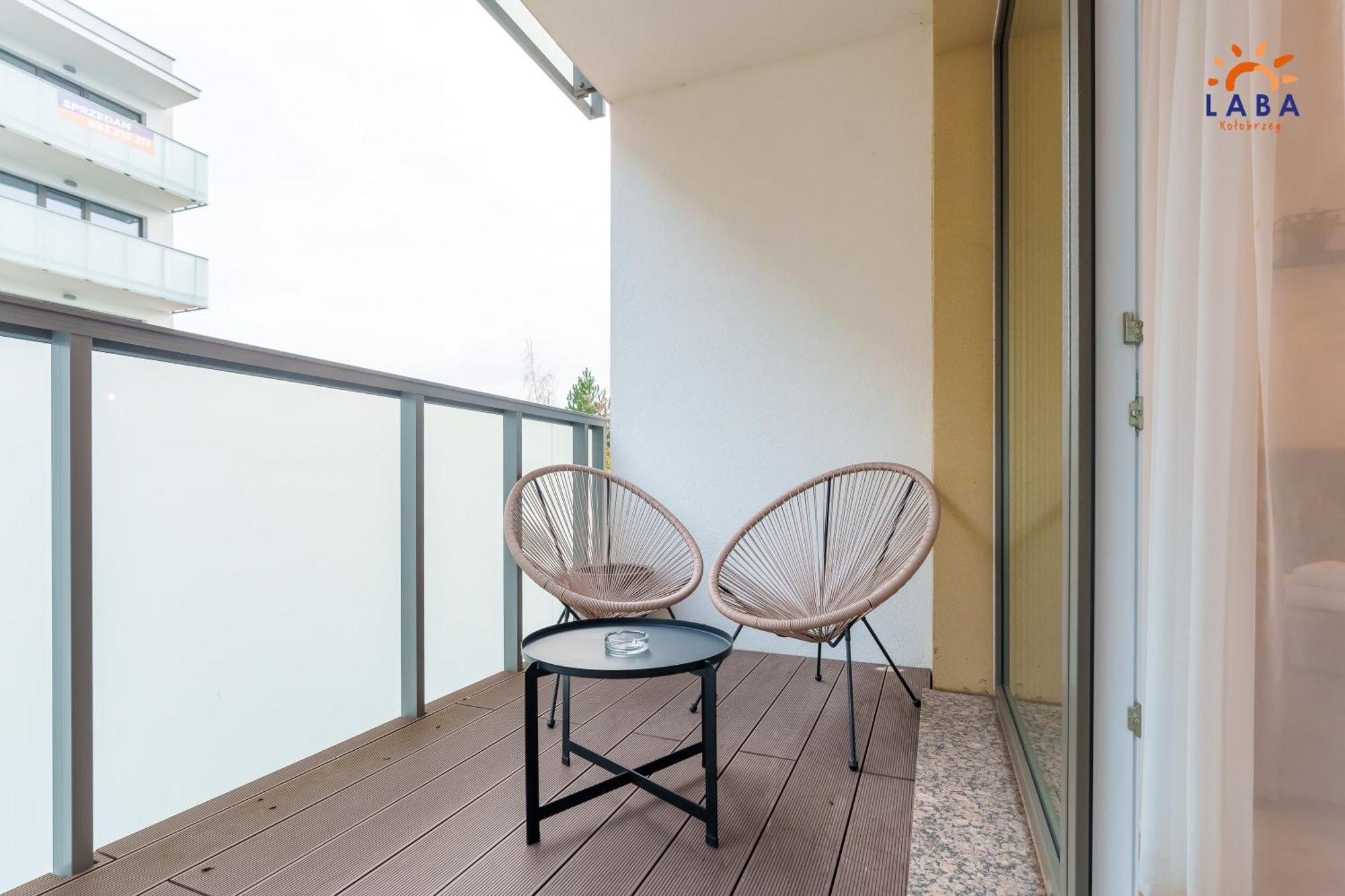 Laba Kolobrzeg Apartamenty Kasprowicza 20Ab מראה חיצוני תמונה