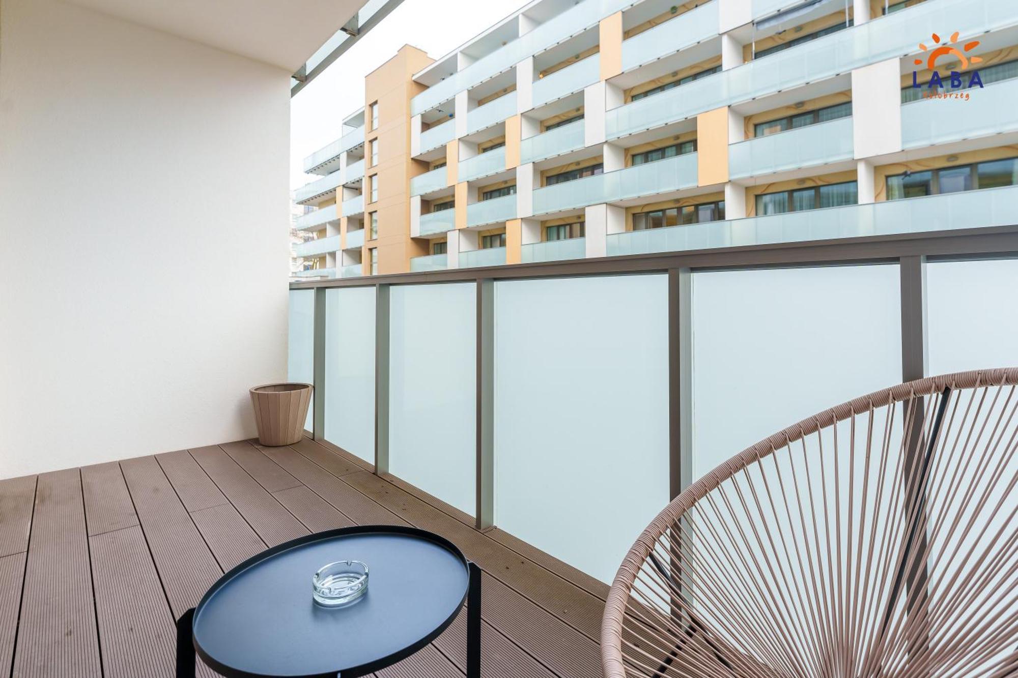 Laba Kolobrzeg Apartamenty Kasprowicza 20Ab מראה חיצוני תמונה