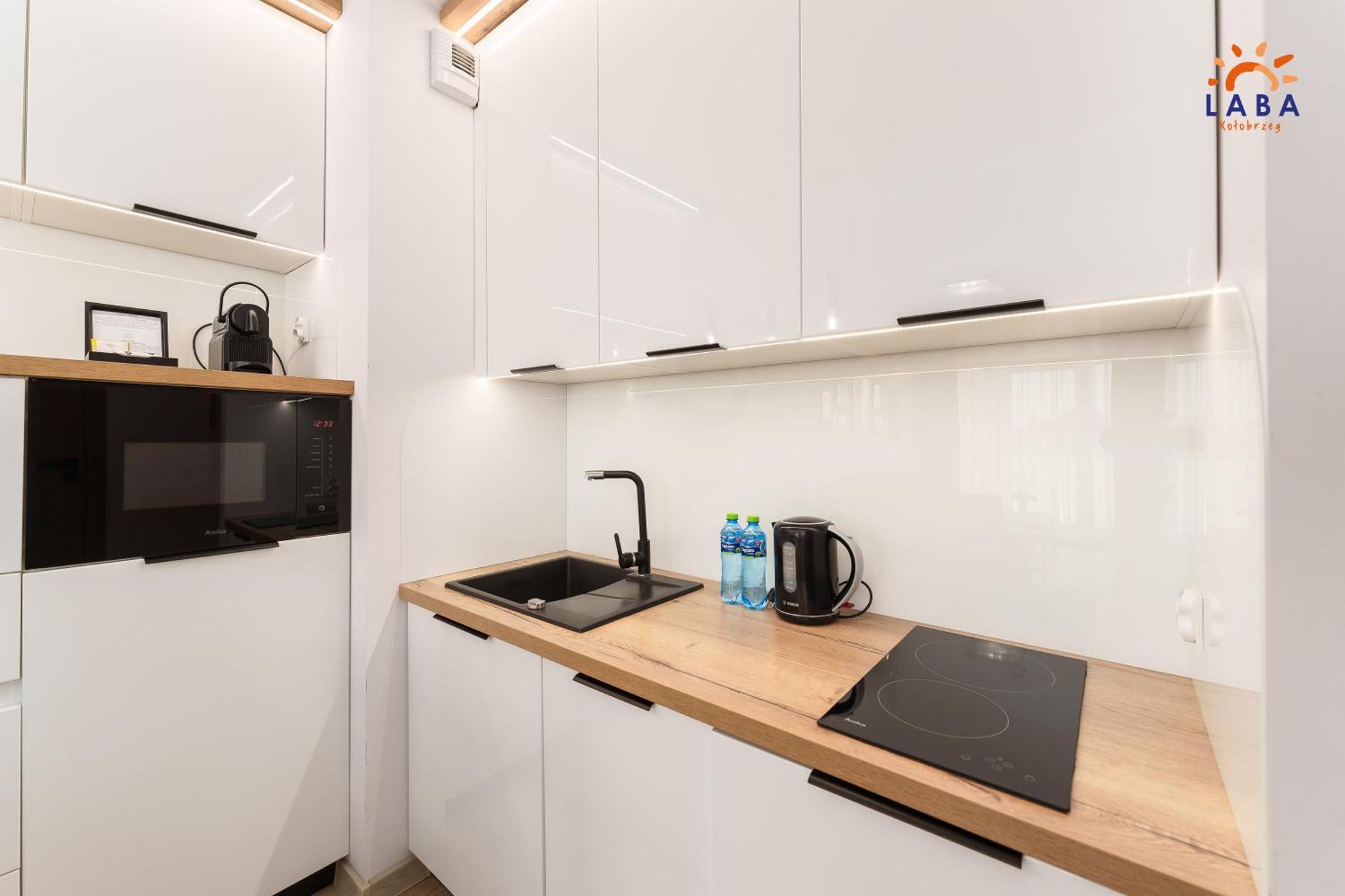 Laba Kolobrzeg Apartamenty Kasprowicza 20Ab מראה חיצוני תמונה
