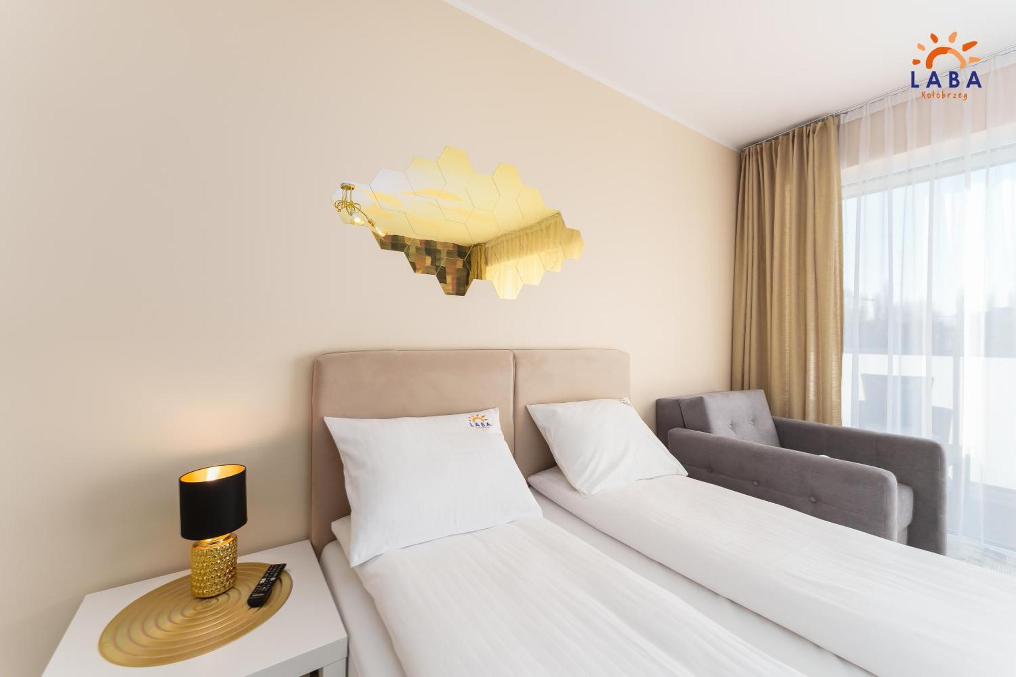 Laba Kolobrzeg Apartamenty Kasprowicza 20Ab מראה חיצוני תמונה