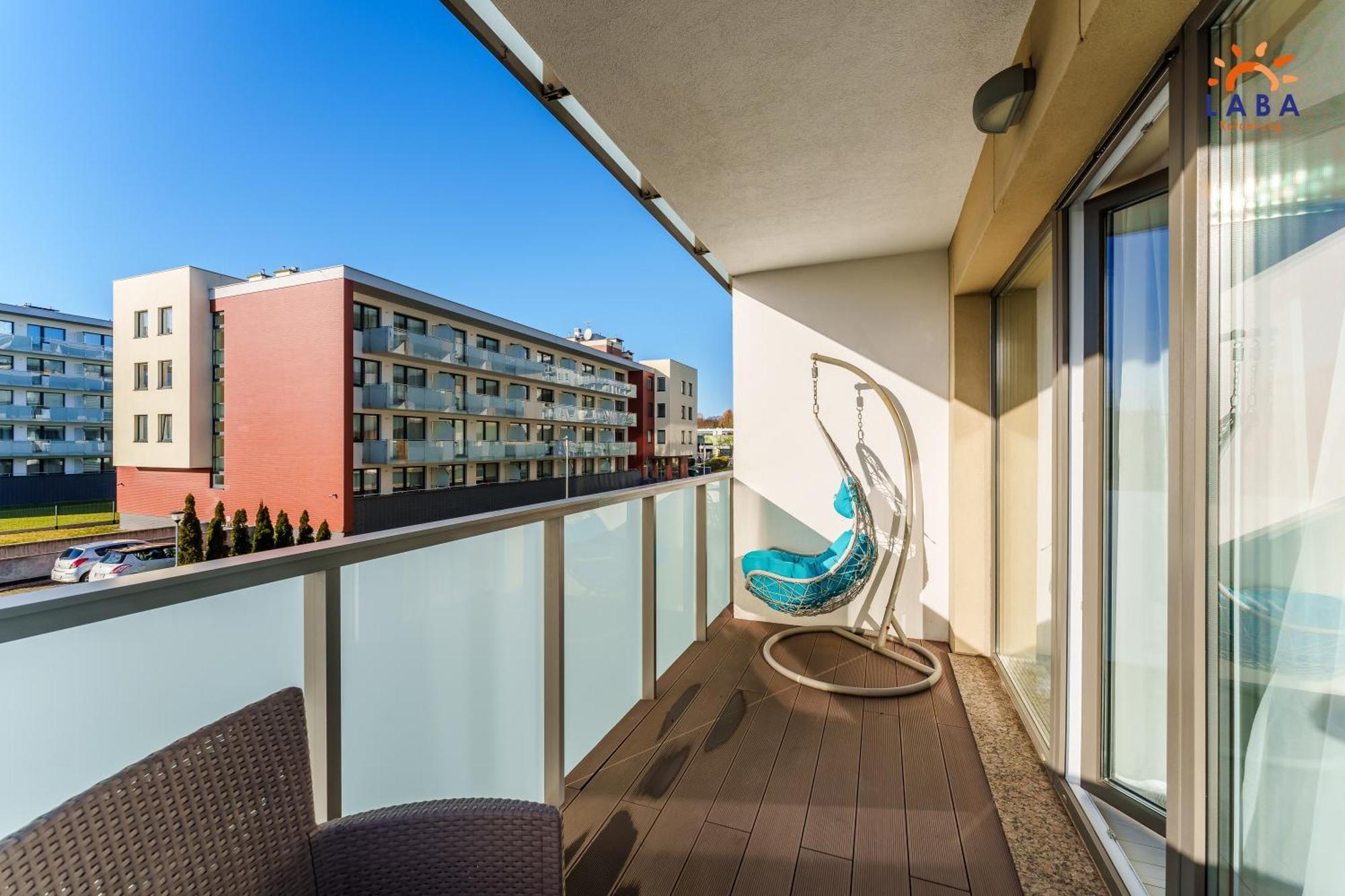Laba Kolobrzeg Apartamenty Kasprowicza 20Ab מראה חיצוני תמונה