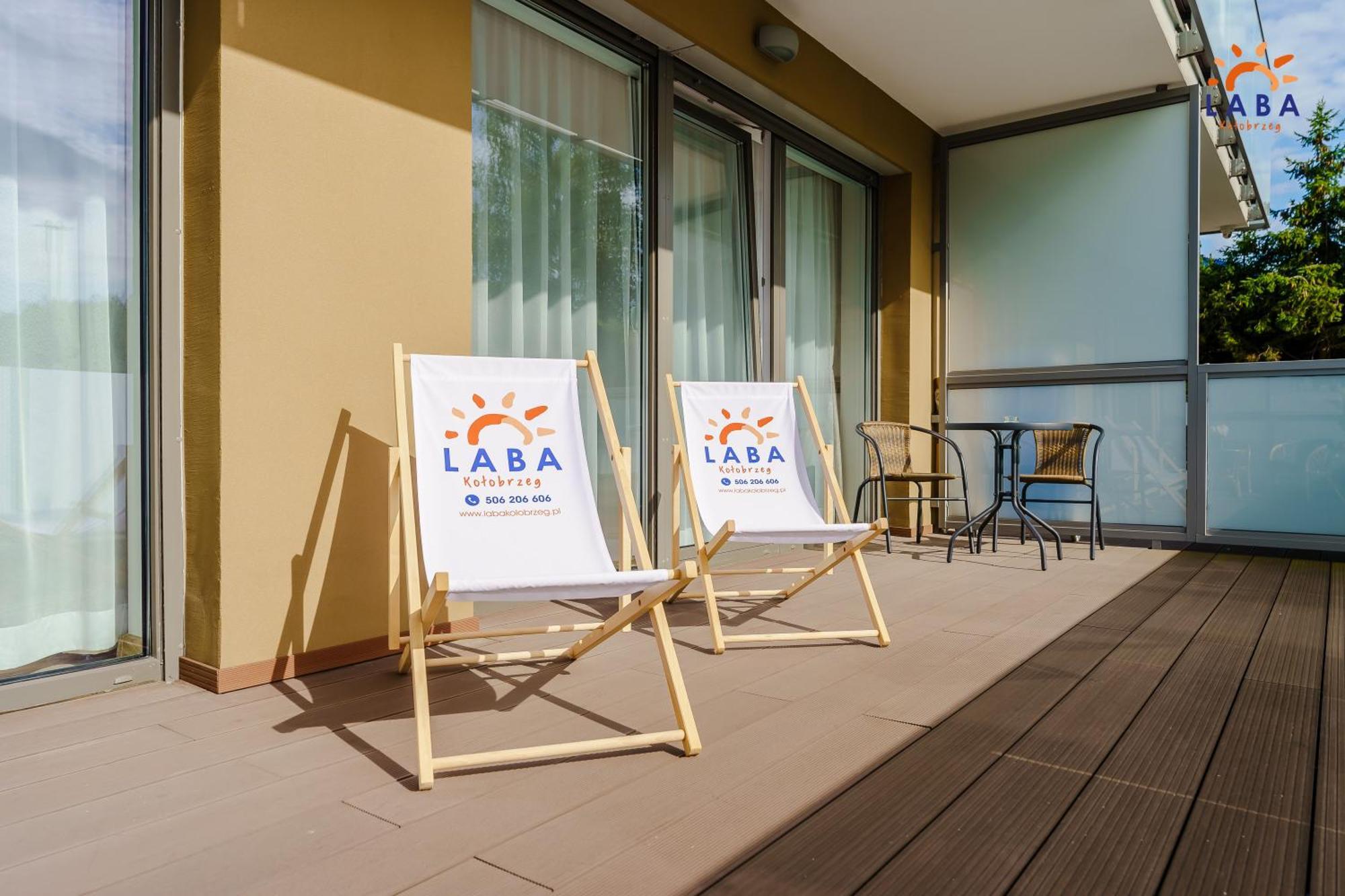 Laba Kolobrzeg Apartamenty Kasprowicza 20Ab מראה חיצוני תמונה