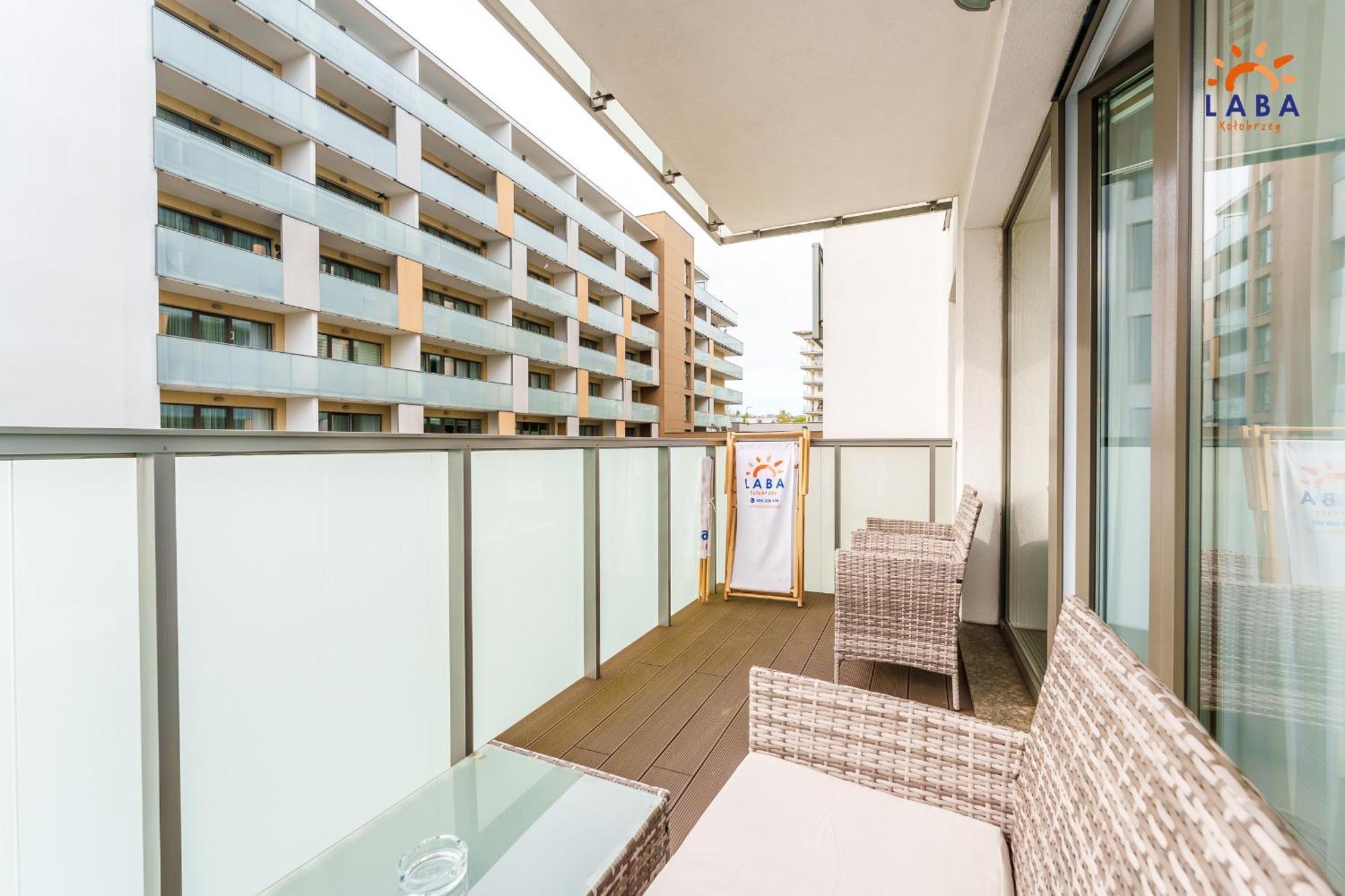 Laba Kolobrzeg Apartamenty Kasprowicza 20Ab מראה חיצוני תמונה