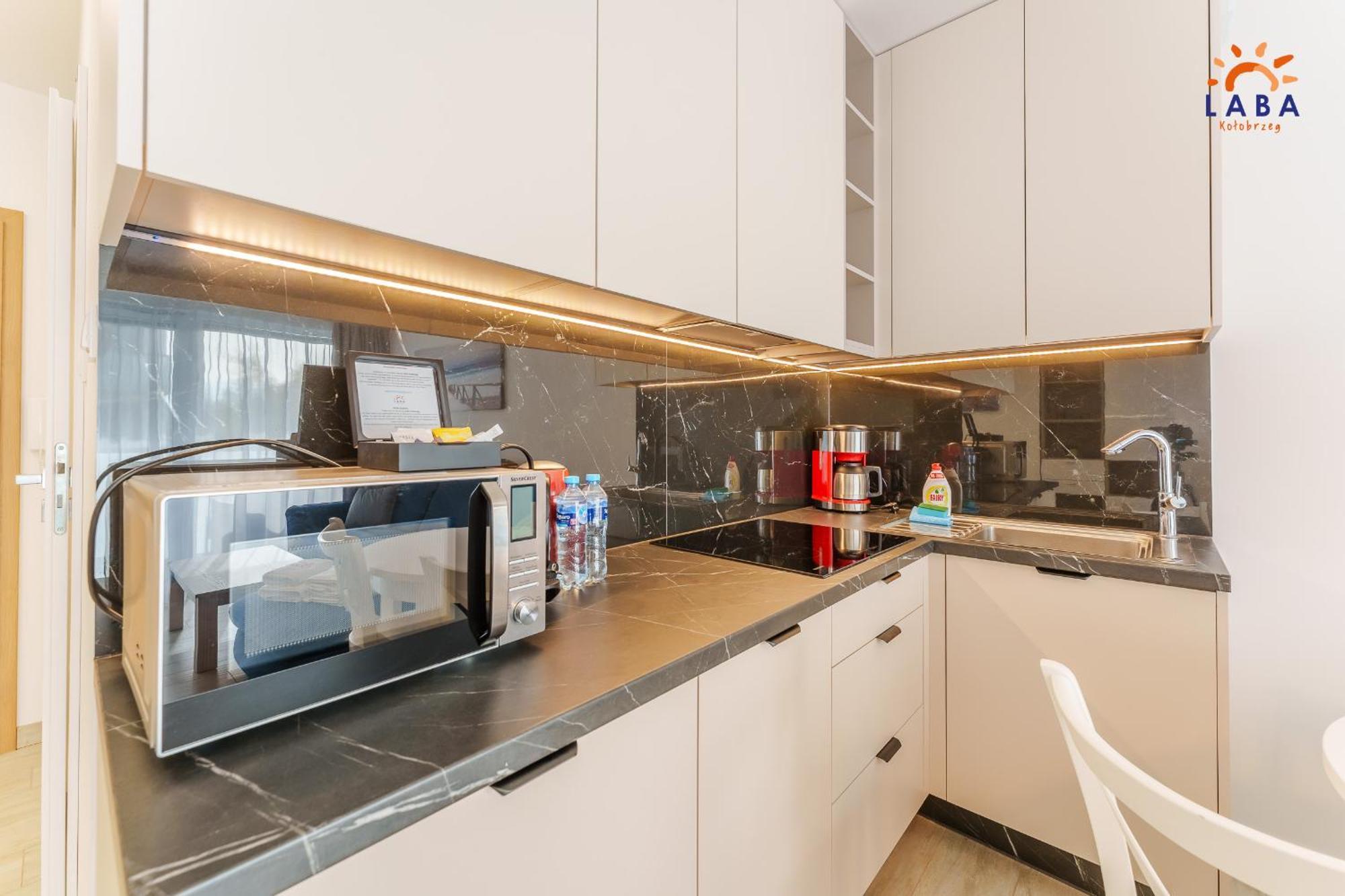 Laba Kolobrzeg Apartamenty Kasprowicza 20Ab מראה חיצוני תמונה