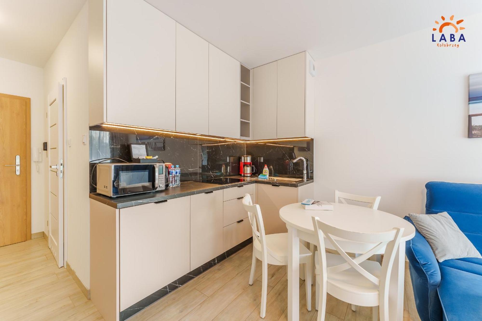 Laba Kolobrzeg Apartamenty Kasprowicza 20Ab מראה חיצוני תמונה