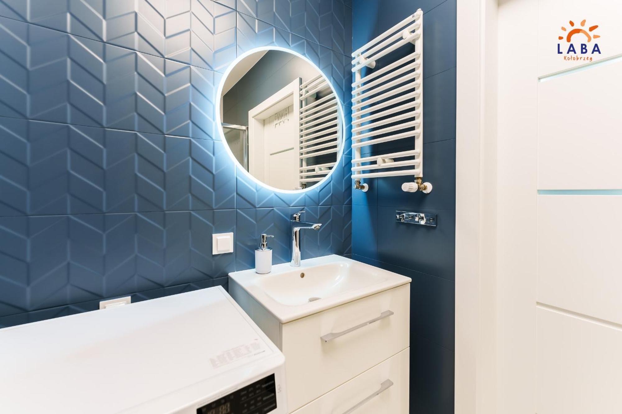 Laba Kolobrzeg Apartamenty Kasprowicza 20Ab מראה חיצוני תמונה