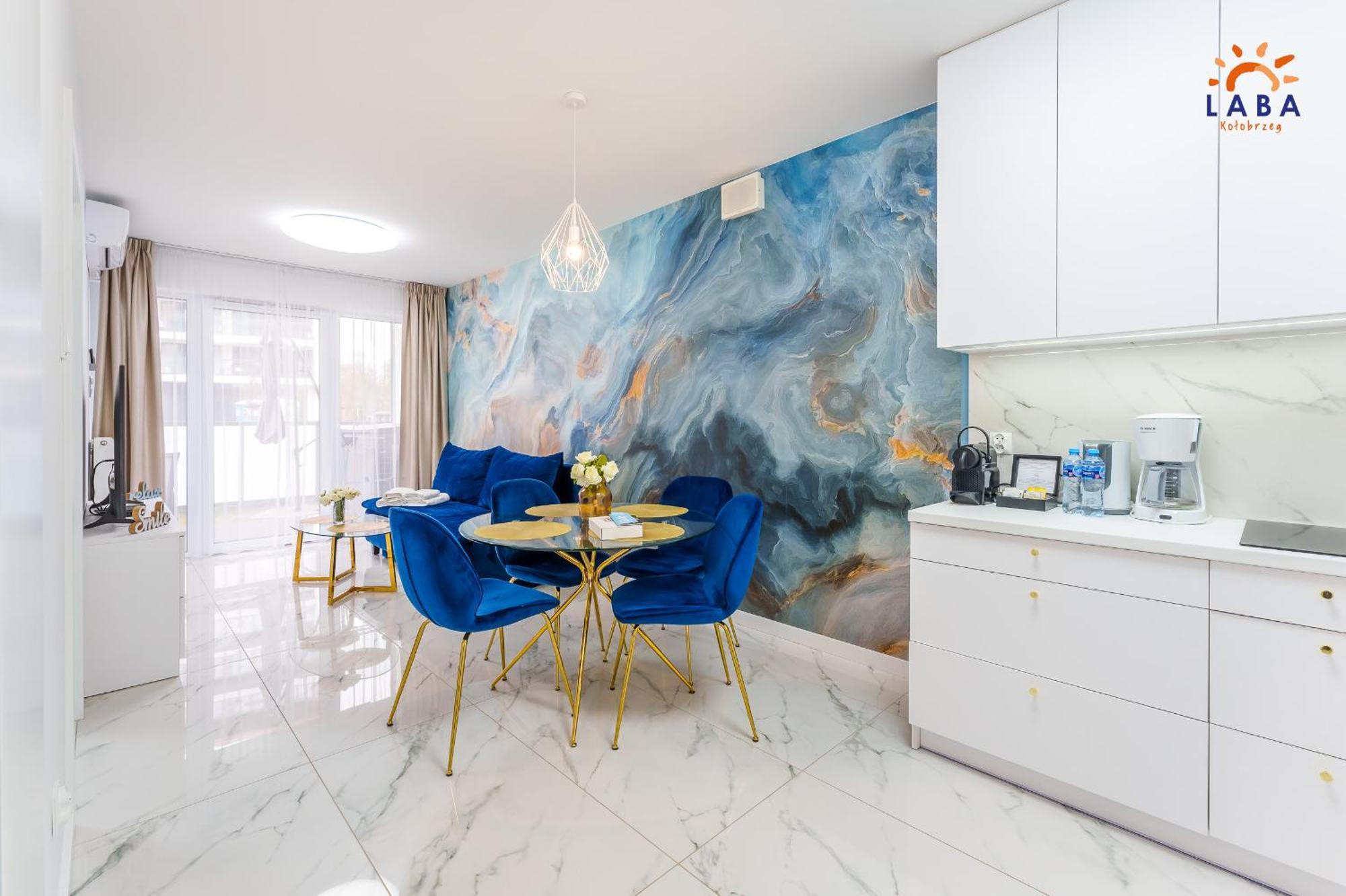 Laba Kolobrzeg Apartamenty Kasprowicza 20Ab מראה חיצוני תמונה