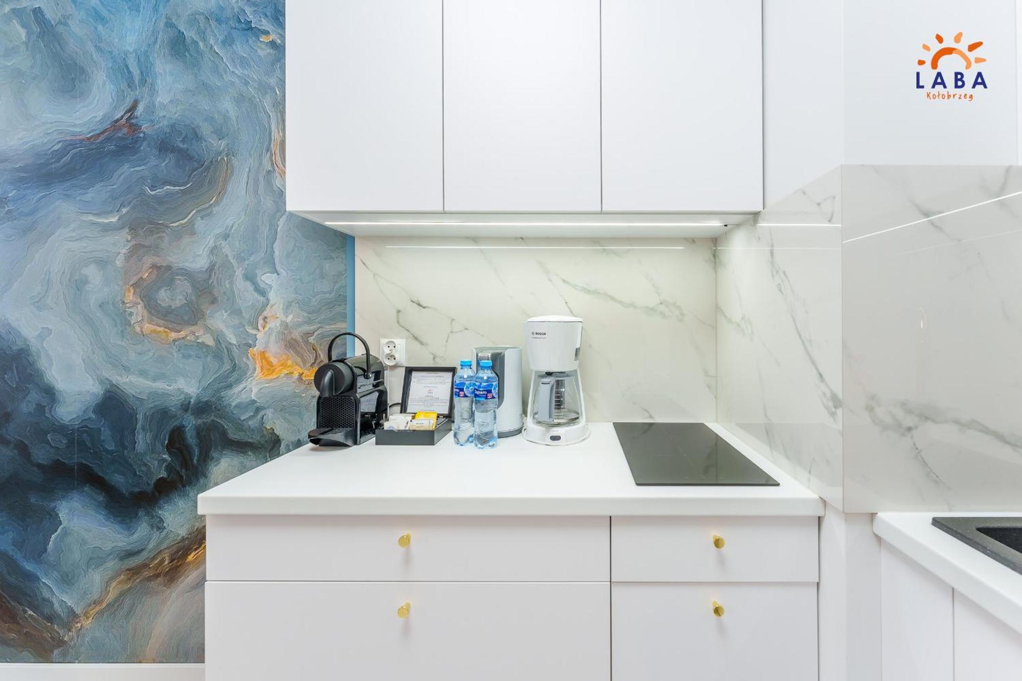 Laba Kolobrzeg Apartamenty Kasprowicza 20Ab מראה חיצוני תמונה
