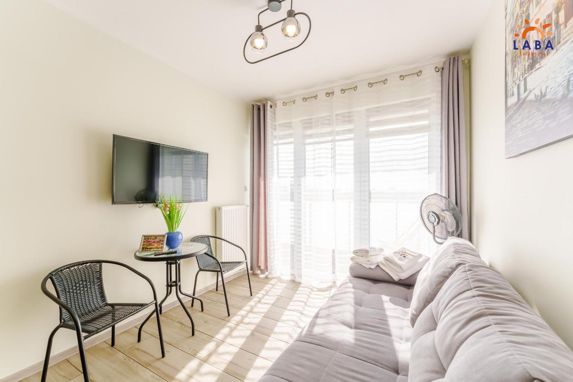 Laba Kolobrzeg Apartamenty Kasprowicza 20Ab מראה חיצוני תמונה