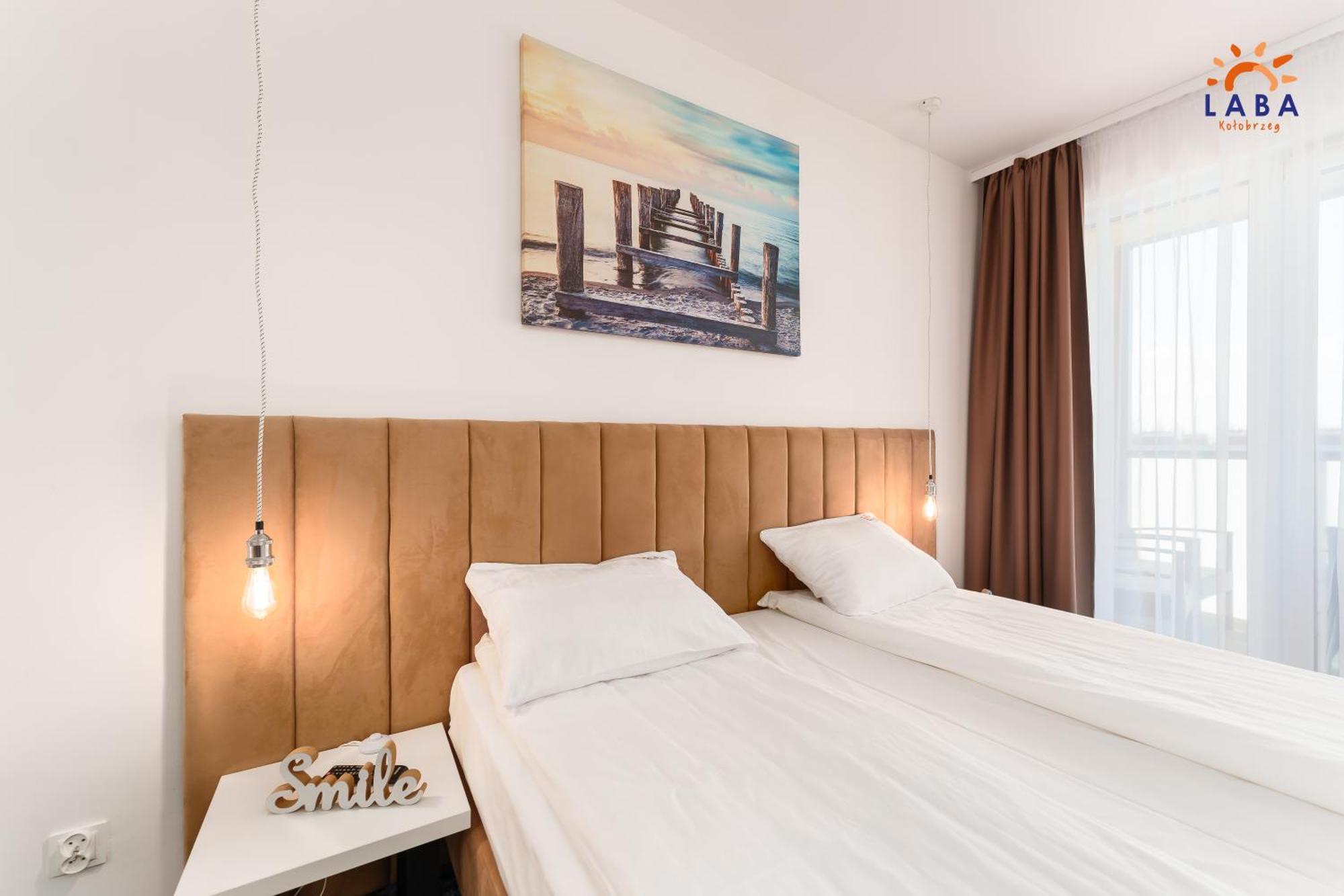Laba Kolobrzeg Apartamenty Kasprowicza 20Ab מראה חיצוני תמונה