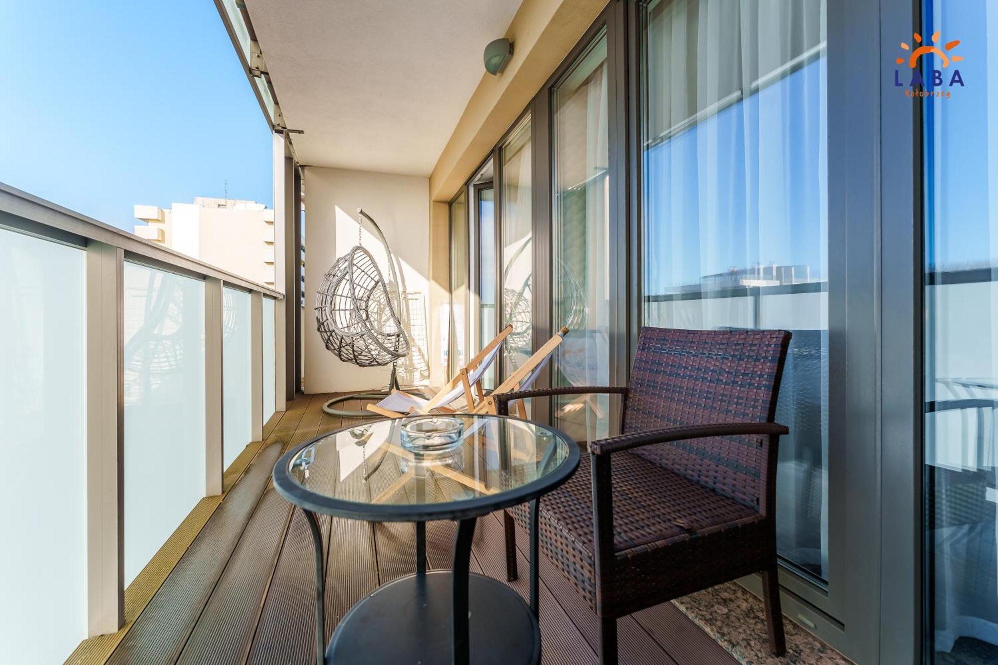 Laba Kolobrzeg Apartamenty Kasprowicza 20Ab מראה חיצוני תמונה