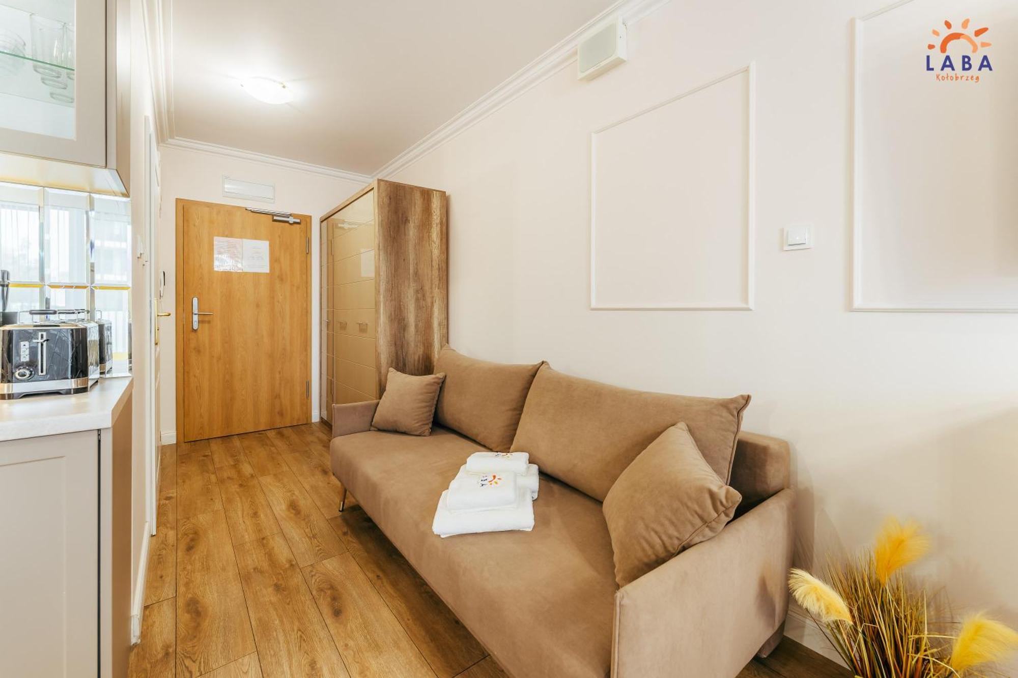 Laba Kolobrzeg Apartamenty Kasprowicza 20Ab מראה חיצוני תמונה